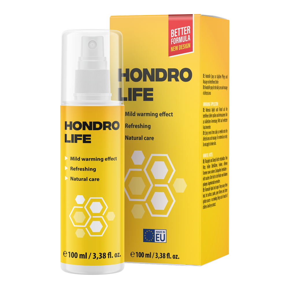 Hondrolife miniature 1