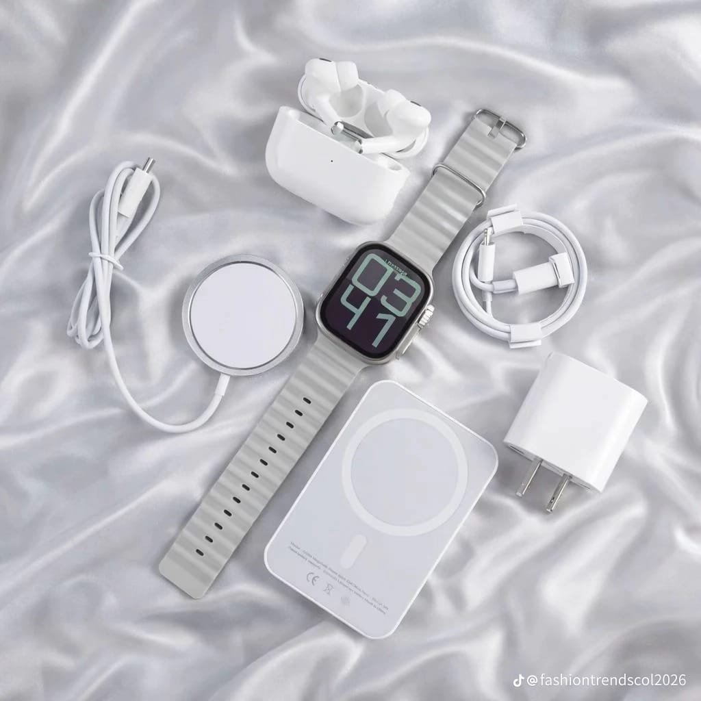 Smartwatch X8 Ultra Principal